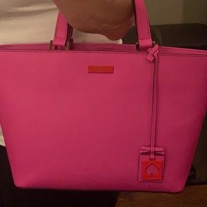 Kate Spade Bright Pink